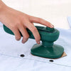STEAM EASE'S Portable Micro Steam Iron With Quick Heating Technology